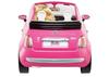 barbie Fiat 500 and Accessories GXR57 [Dress-up Doll/vehicle] [Doll Included] [Ages 3+]