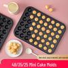 Moldes de pastelaria – Moldes para muffins e queques