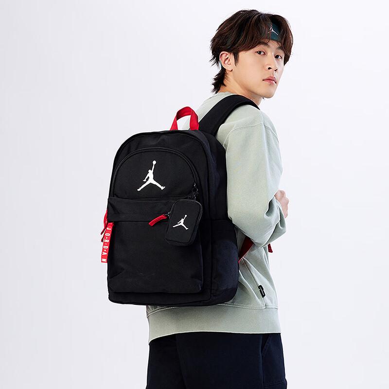 Jordan AJ Unisex Large Capacity Backpack