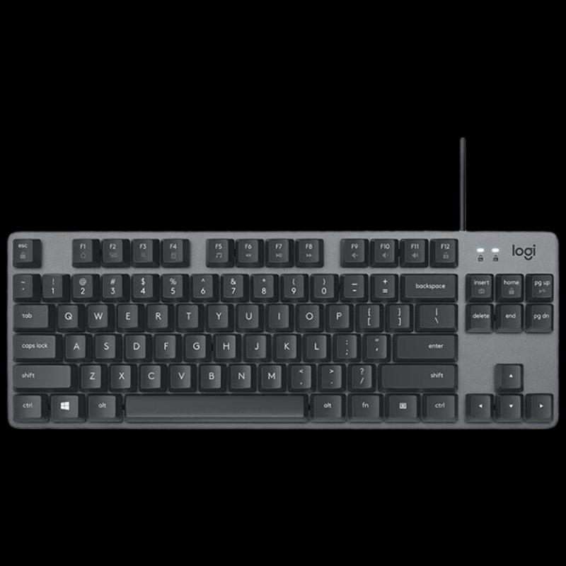 Logitech K835 TKL Wired Mechanical Keyboard