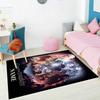 Warner Bros. Funktioniert (45) Personalisieren Sie Ihren Namens-Teppich, Ihr Bürostuhl-Kissen, Ihr Geschenk für Schlafzimmer und Wohnzimmer zu Hause.