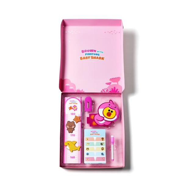 LINE FRIENDS I Pink Pong Baby Salikis Key Retinator