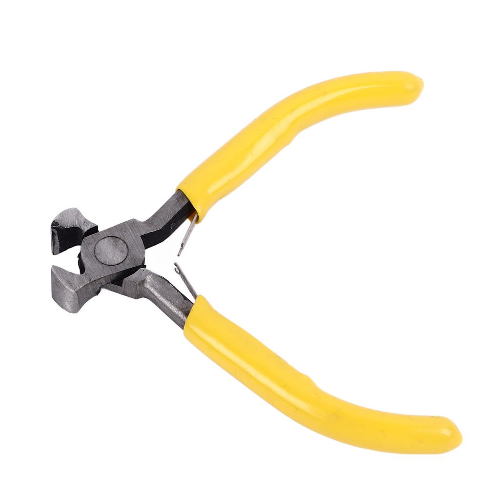5 Inch Electric Guitar Pliers Steel Head Bass Fret Repair Tool for Stringed Musical Instruments Fret Nipper