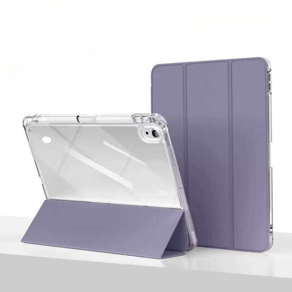 Pouzdro pro iPad Air 4 Pro 11 s držákem na tužku 97 Vysoce transparentní Huawei Akrylové 104 Třídílný ochranný kryt