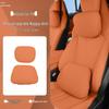 Magnetic Headrest Neck & Lumbar Support Pillow for Xiaomi YU7/Ultra