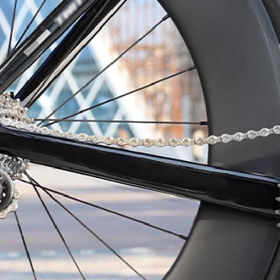 For Bike Protection Sticker Accessories Chain Downtube Parts Protector