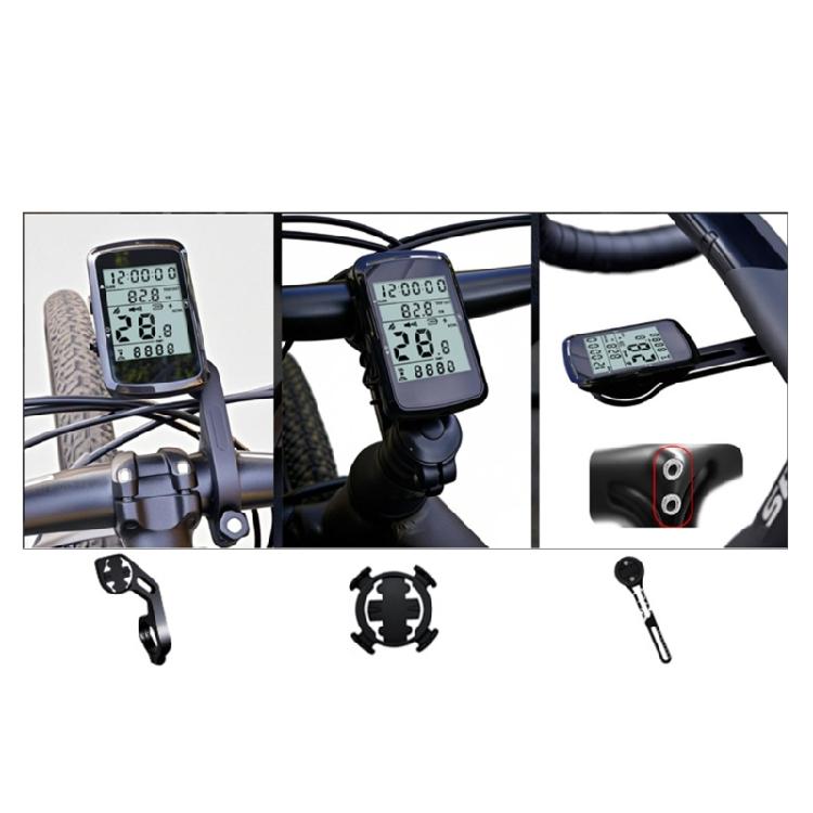 Mountain Bike Speedometers Road Bike Computer Mechanical Odometers Bicycles Cycling Computer Accessories