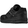 Mizuno Almighty LS II Work Shoes Store 11L with Toe Slip Size Black (Direct Exclusive) Cap, Resistant, Durable, F1GA2100, 25.5 cm,