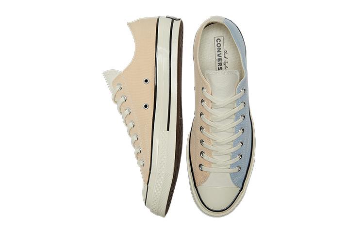 Converse Chuck 70 Low 'Hybrid Texture - Light Twine Blue'