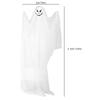 3.3 x 2m Halloween Decoration  ing Skeleton Skull Creepy Door    Party Ornament