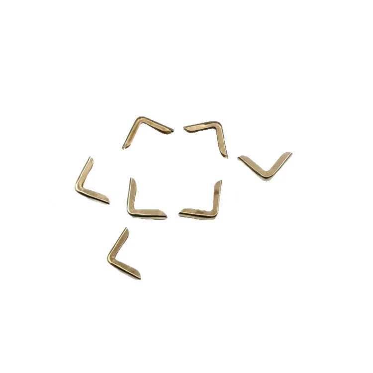 Bronze Chinese Corner Protectors for Furniture and Wooden Boxes