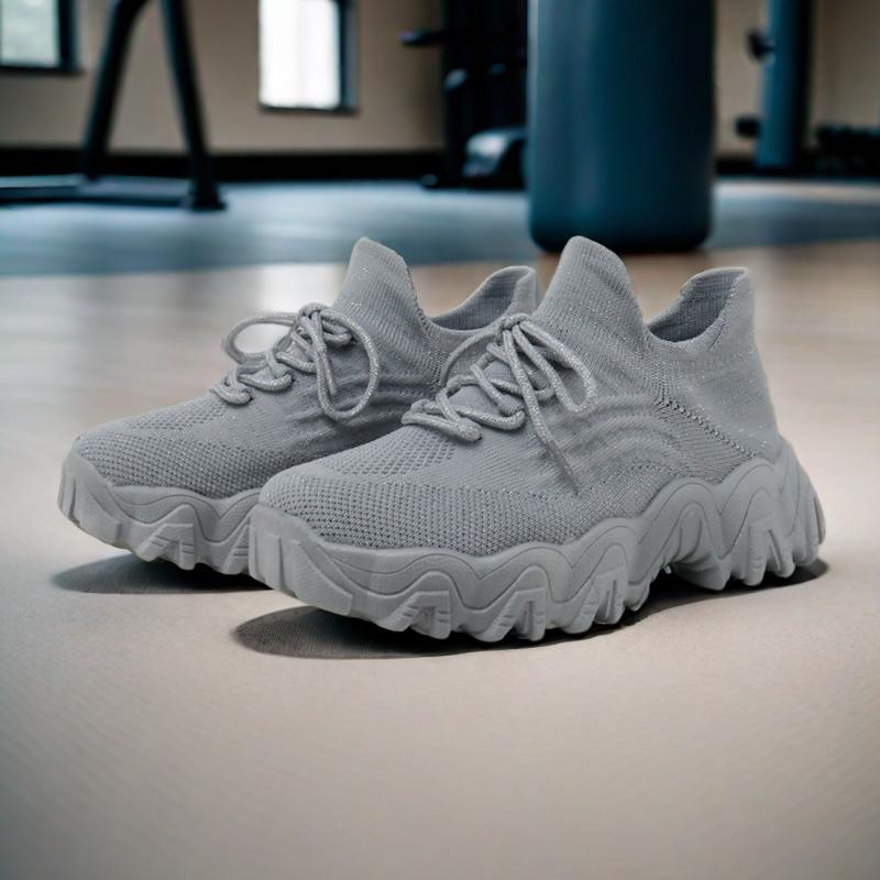 Casual Shoes for Men Breathable Mesh Sports Shoes for Women Comfortable and Odor Resistant Fashionable and Versatile Flat Shoes