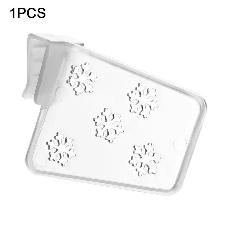

4/5PCS Plastic Refrigerator Dividers Organizer Adjustable Snap-on Storage Box Dresser Drawer Separator Useful Kitchen Accessorie