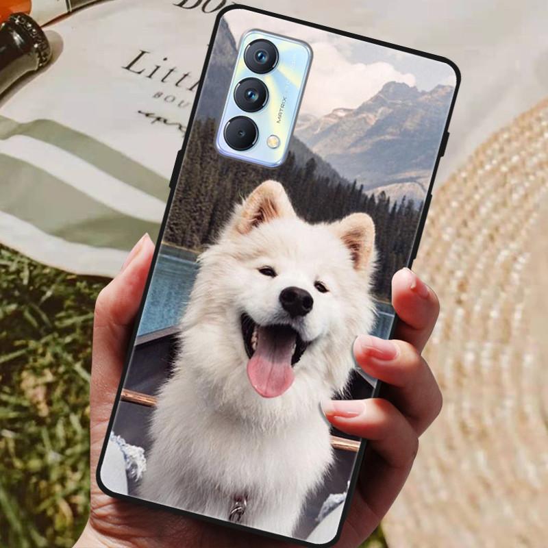 For Realme GT Master Edition Case Soft TPU Silicone Back Cover for Realme GT Master Phone Cases 6.43" Protective Fashion Coque
