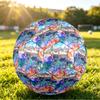 Size 5 FootballGenshin Impact Durable PU Soccer Ball for Sports Training Outdoor Competition