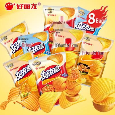 Orion Snack-Sortenpackung
