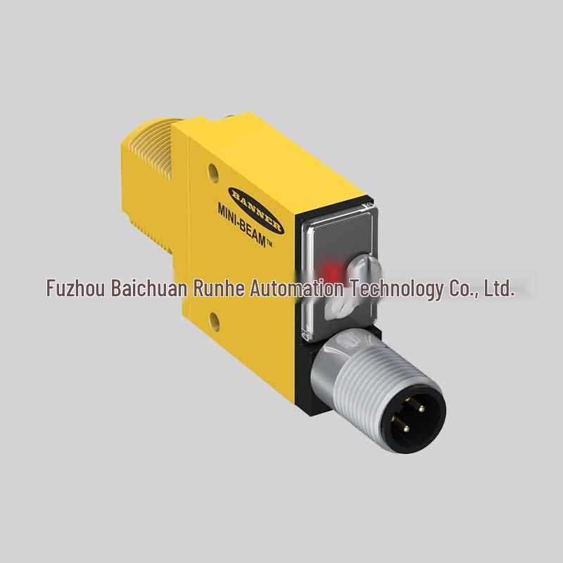 SM312DQD Banner Photoelectric Sensor - Brand New, Original, In Stock SM312DQD