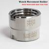 Suport de bază pentru mecanism de ceas pentru NH35 NH35A NH36 7s26 8200 2824 2836 8215 Modificări Suport pentru mecanism ceas Skx007, Instrument de reparare ceas