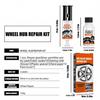 Brand New Kit Portable Rim SAVE MONEY Silver Paint