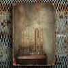 Steampunk Metal Wall Art Vintage Industrial Poster Decor for Cafe