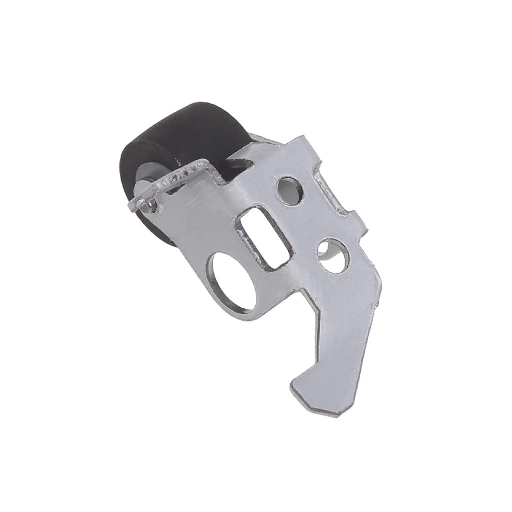 5Pcs/set Wheel Belt Pulley Rubber Pressure Recorder Cassette Deck Pinch Roller Music Player Pulley Wheel for TN-21