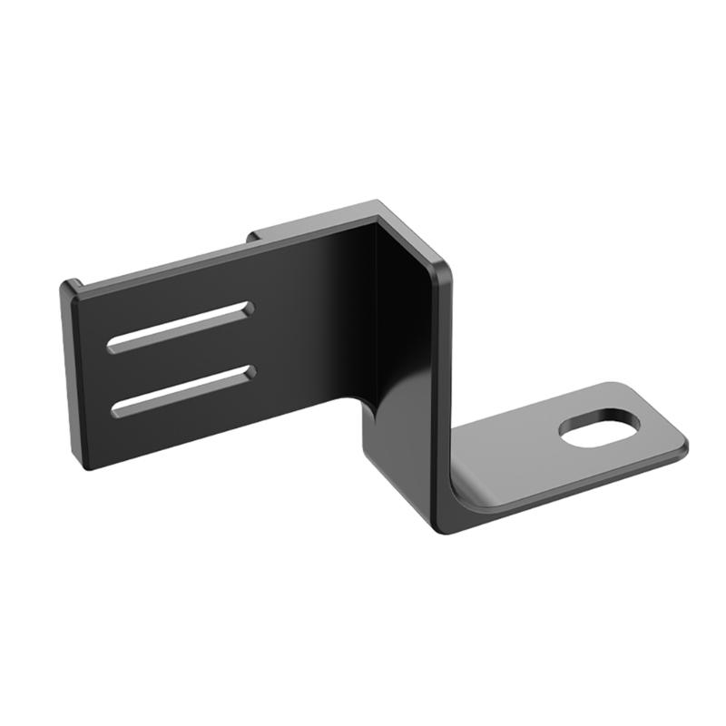 X4 Kamera Montajı için Kamera Soğuk Ayakkabı Uzatma Braketi Mikrofonları Bağlayın LED Panel 1/4" Tripod Montaj Uzatıcıları