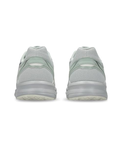 [ASICS] JOG 100S - Glacier Grey: Pure Silver 1203A741-023
