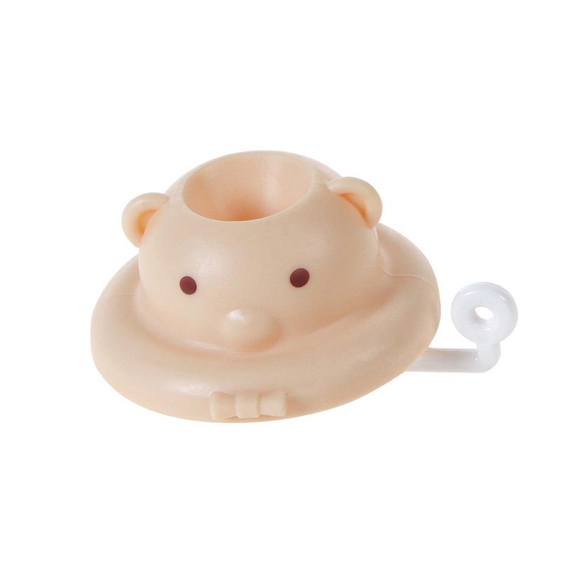 

Силиконовый кран-распылитель, милый душ с изображением животных, экономящий воду кран-распылитель, удлинитель для крана, кухонные принадлежности бежевый