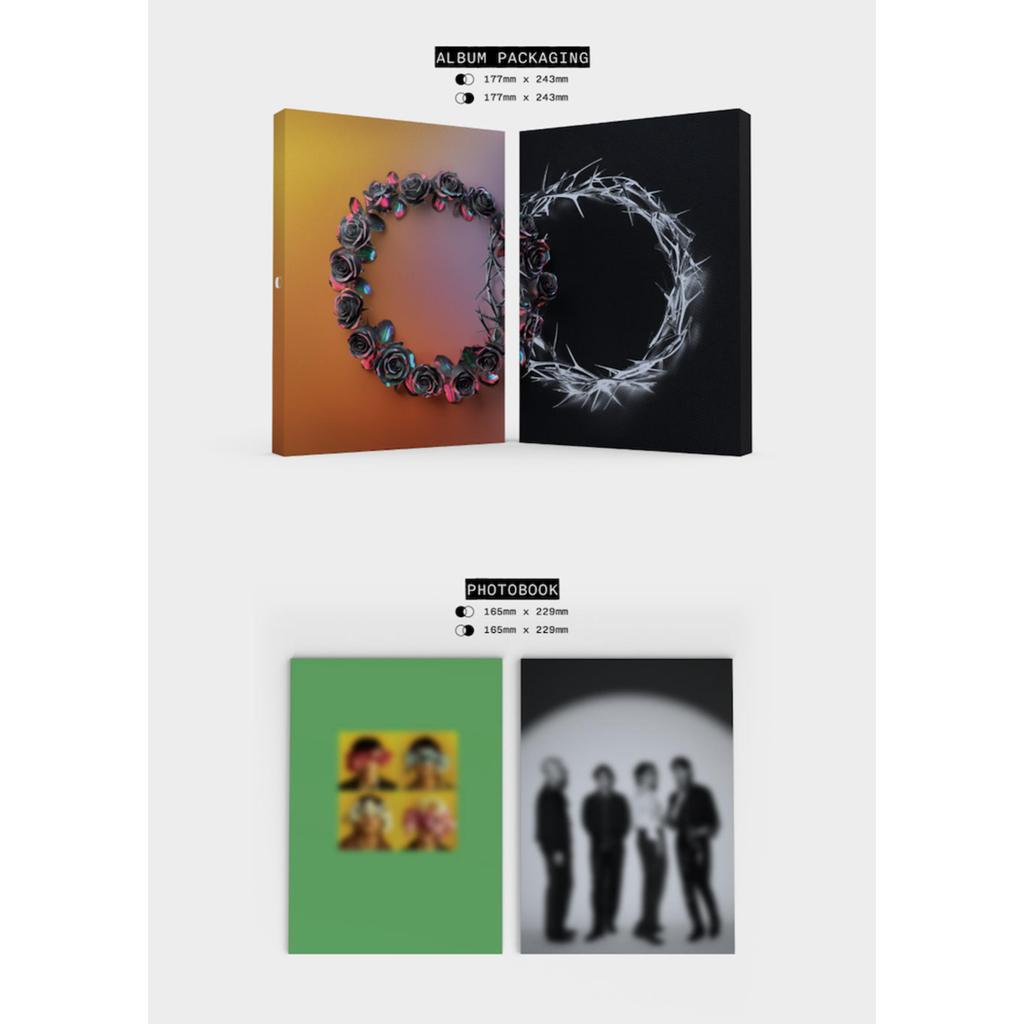 Trandafirul - DUBLĂ (Album cutie Deluxe)