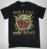 26 Band Sublime Long Beach Acid Wash T-Shirt Neues Unisex-T-Shirt