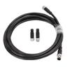 for NMEA 2000 Backbone Cable Female Male M12 Thread 5pin with Terminal Resistor