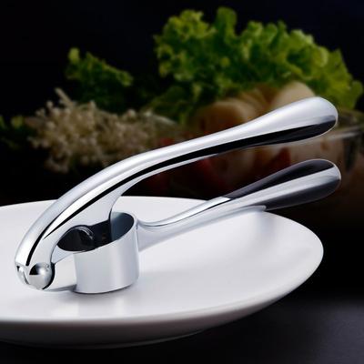 Professionell köksvitlökspress  Tung  Krossa  Mjukhandtag  Lätt att rengöra  Mycket hållbar  Gadgets  Tillbehör