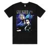 T-shirt Omaggio a Noel Gallagher Top Retro Vintage Tour UK EU 2026 Merch Liam