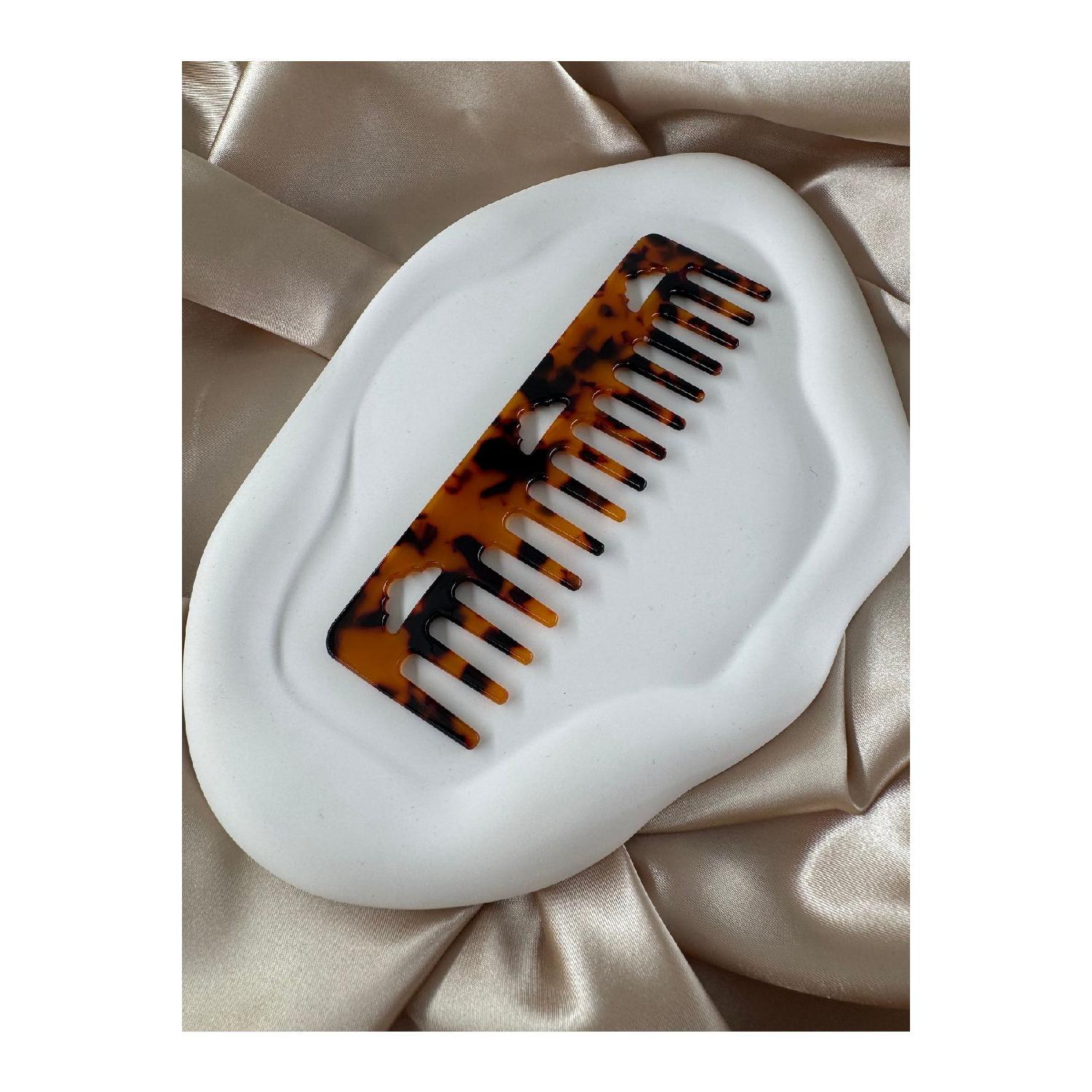 

Color Transition Bone Comb коричневий