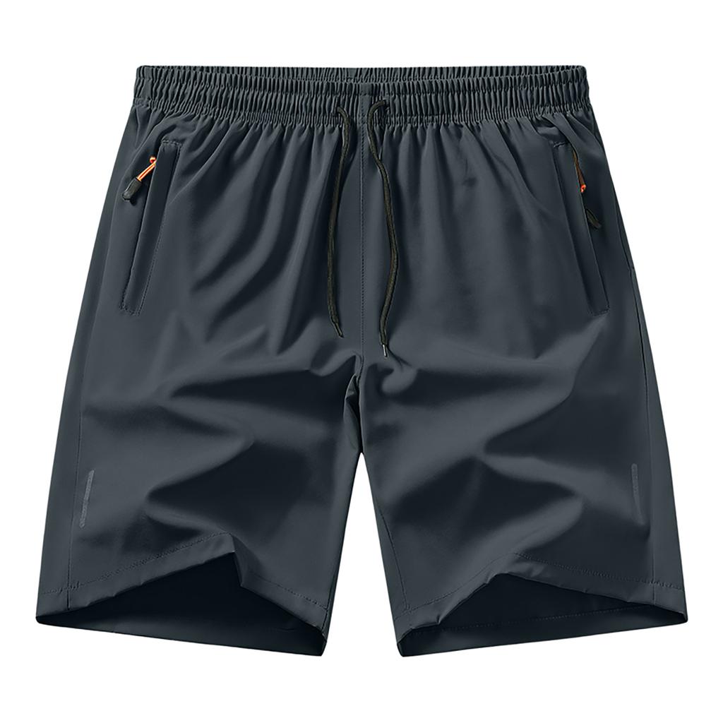 Men's Casual -Weave Drawstring Shorts