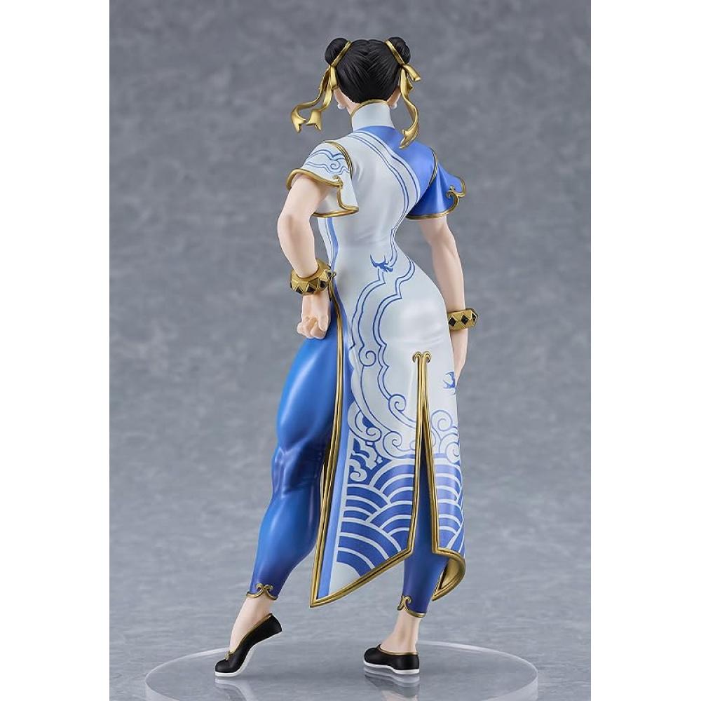 POP UP PARADE STREET FIGHTER 6 Chun-Li SF6 Ver. Готовая фигурка — фото 3