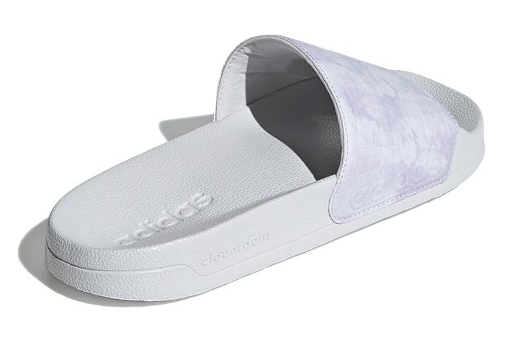 adidas Adilette Shower 'Purple Grey' Women's FZ2855