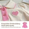 Girls' Summer Dress New Fashionable Children'S Polo Princess Dress Little Girl'S Stylish Summer Dress