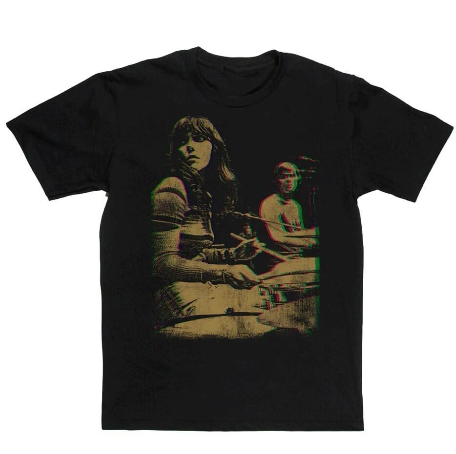 The Carpenters Band In Concert Cotton Unisex Black  T-Shirt Unisex T-Shirt XXXXL