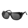 10pcs Safety Protection Glasses Windproof Sandproof Welding Labor Protective Goggles  Less Than Br More Than (Gray Lens