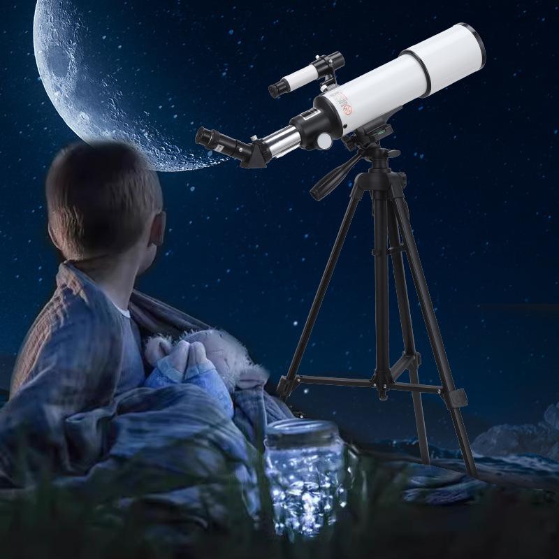 HD 70400 Professional Children's High Magnification Astronomical Telescope