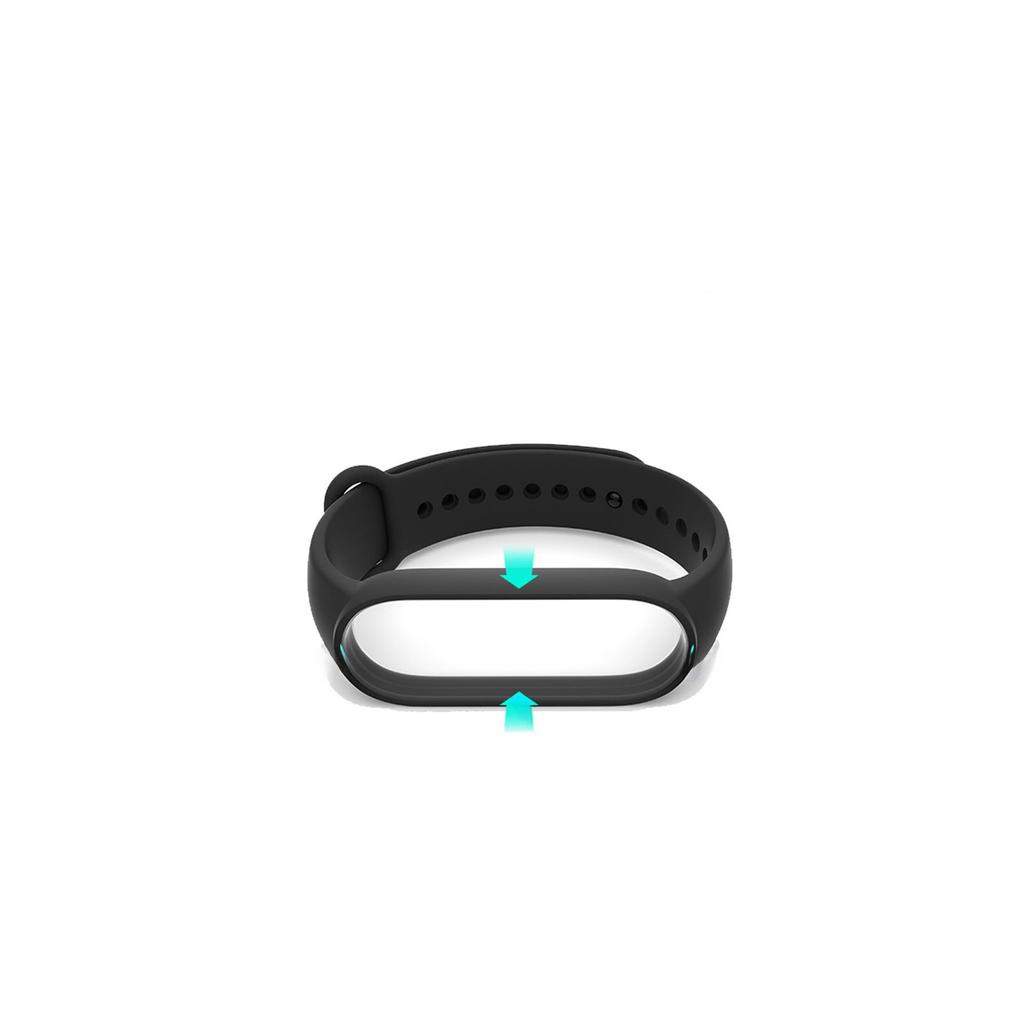 Xiaomi Mi Band 5 6 Sports Wristband Strap - Compatible and Replaceable