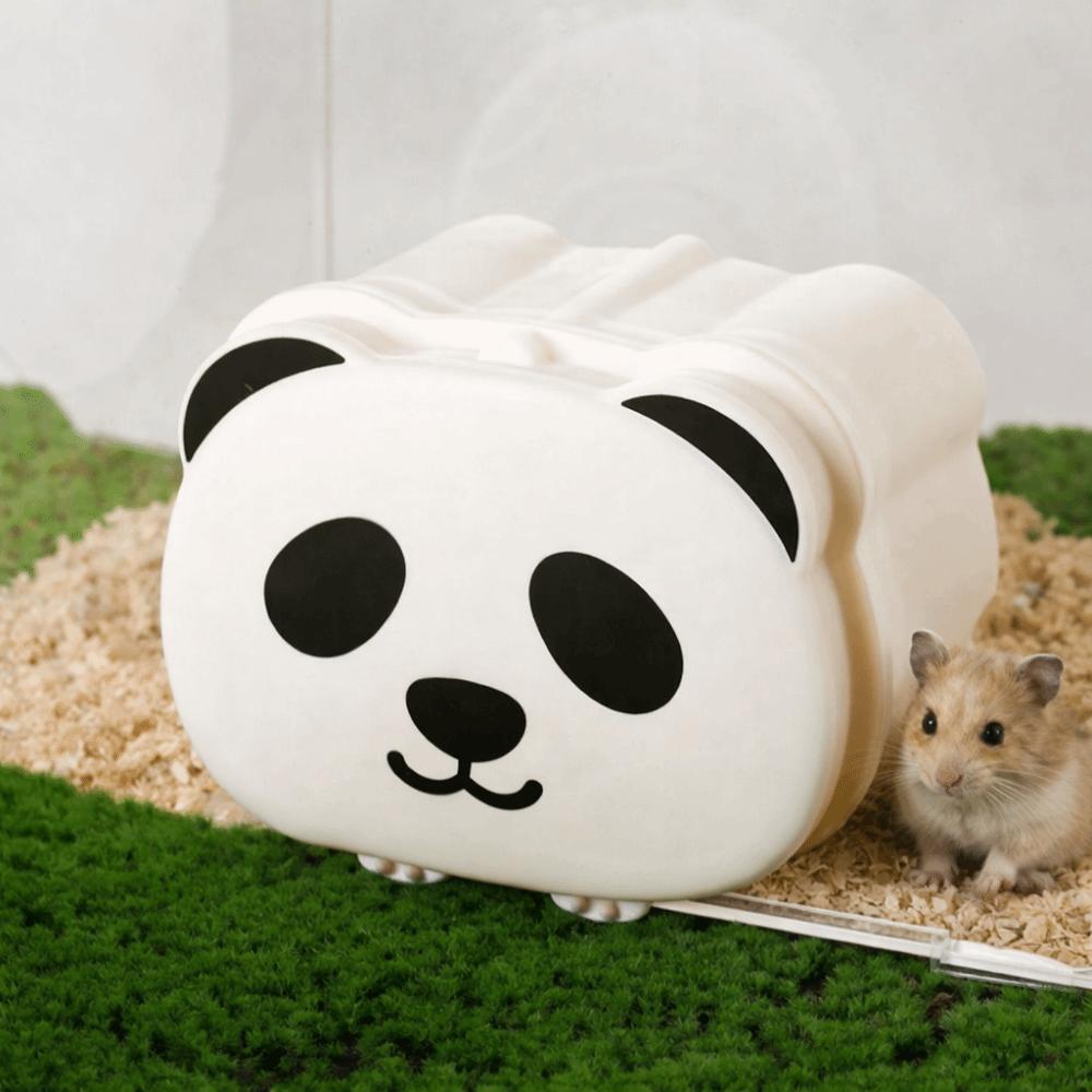 Cartoon Hamsters Hide Cave Detachable Hamsters Avoid Houses Hamster Observation House  Interactive