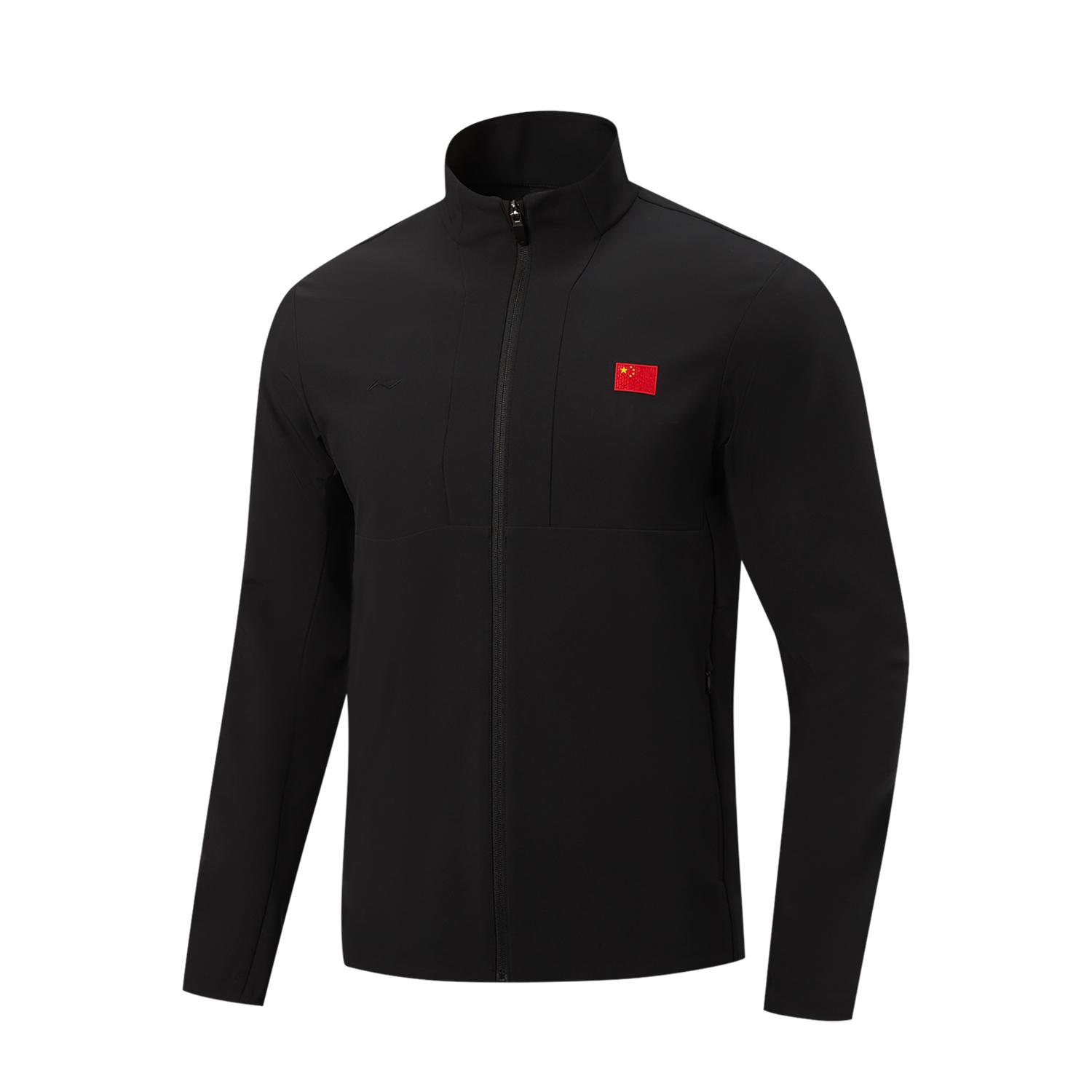 Li Ning Glory Series Trench Coat Men s AFDWA15-1 L