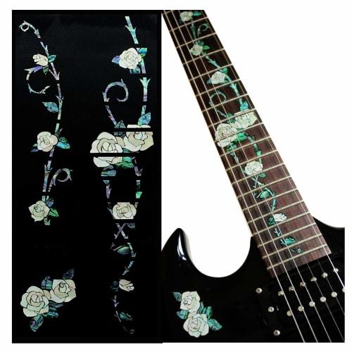 

Inlaystickers Jockomo Gypsy Rose Guitar Inlay Sticker