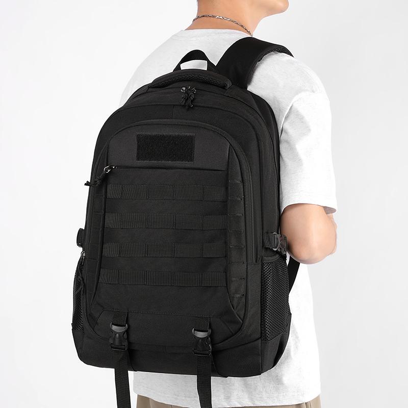 Large Capacity Outdoor Tactical Backpacks Waterproof Multi Functional Backpack Outdoor Trekking Camping Backpack