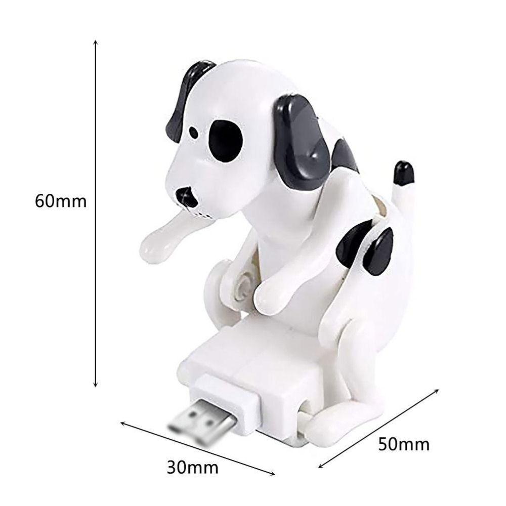 Cartoon Stray Dog Fast Charger For Type-C Phone Charging Line Charging Cable Phone Accessories