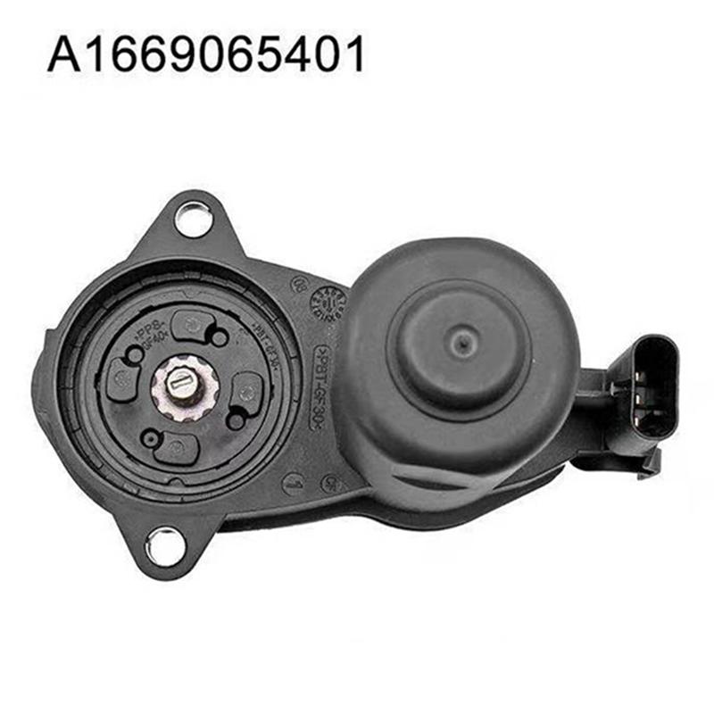 Car Rear Parking Brake Actuator Parts Accessories Fit For ML250 ML350 1669060102 A1669065401 A2229063801