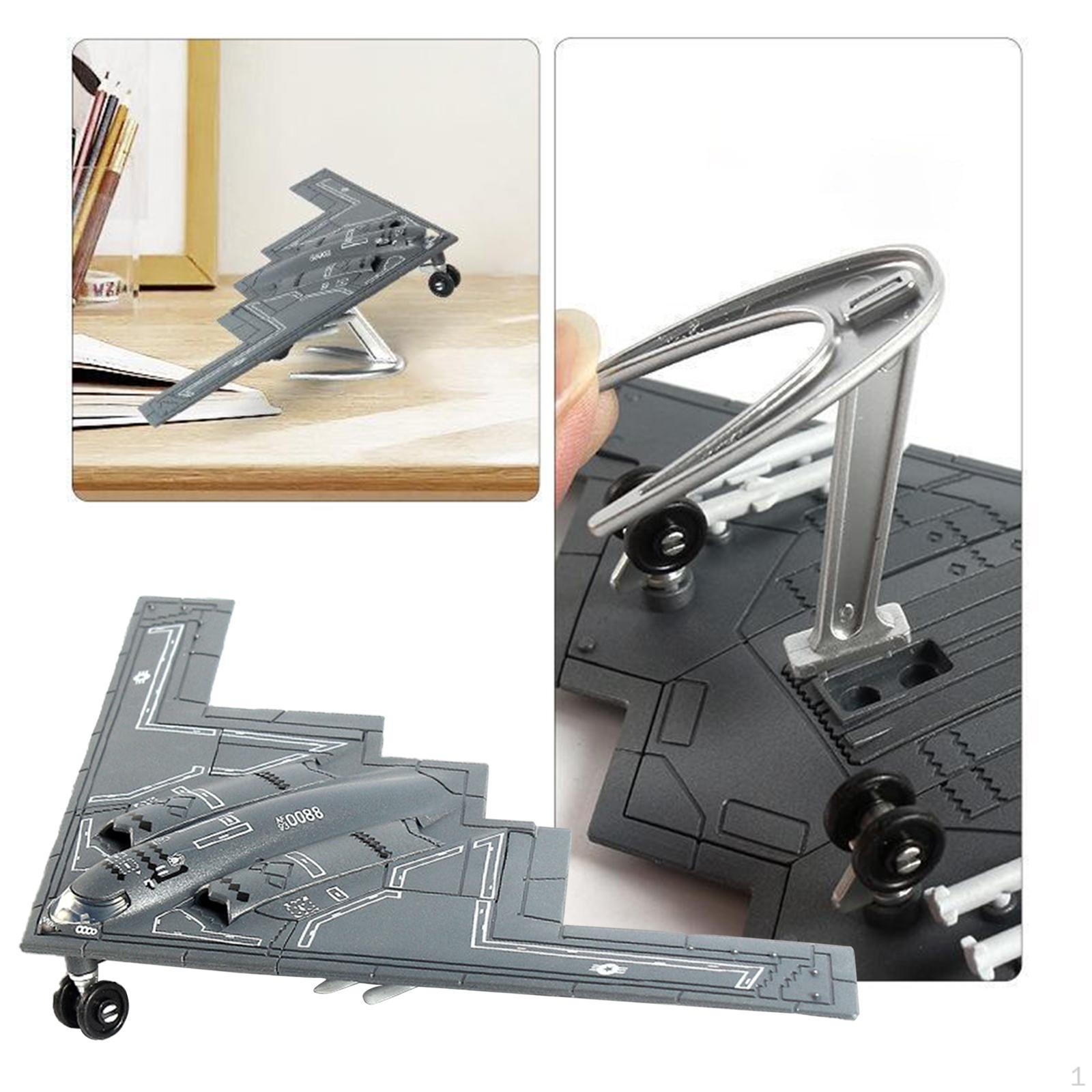 

Литой истребитель игрушечный самолет строительные блоки самолет фигурки игрушки модель для Style A