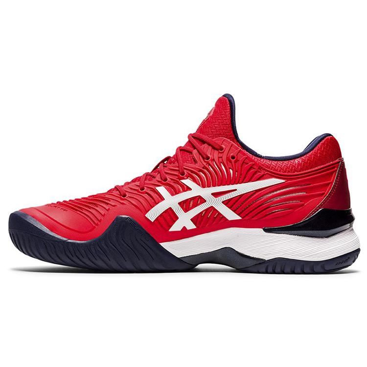 ASICS Court Ff 2 'Red' 1041A306-604